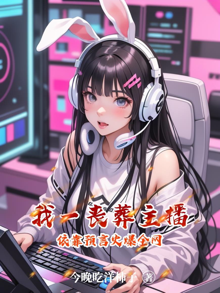 我一丧葬主播，依靠预言火爆全网