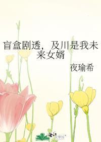 盲盒剧透,及川是我未来女婿