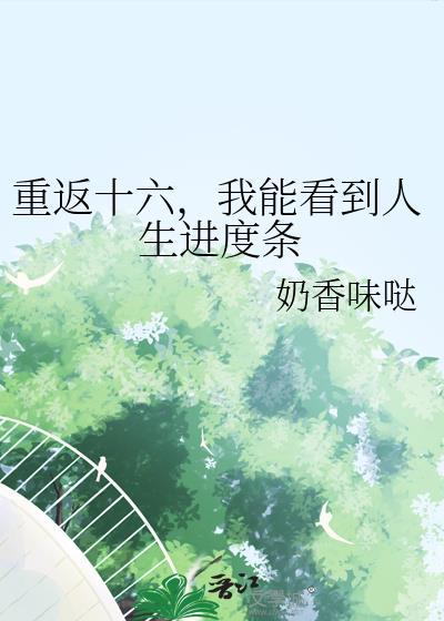 重返十六,我能看到人生进度条